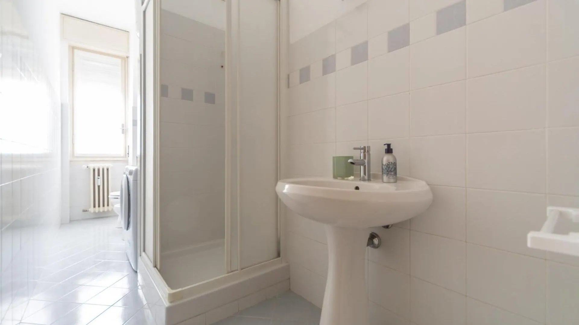 Milan Style Apartment In Great Location