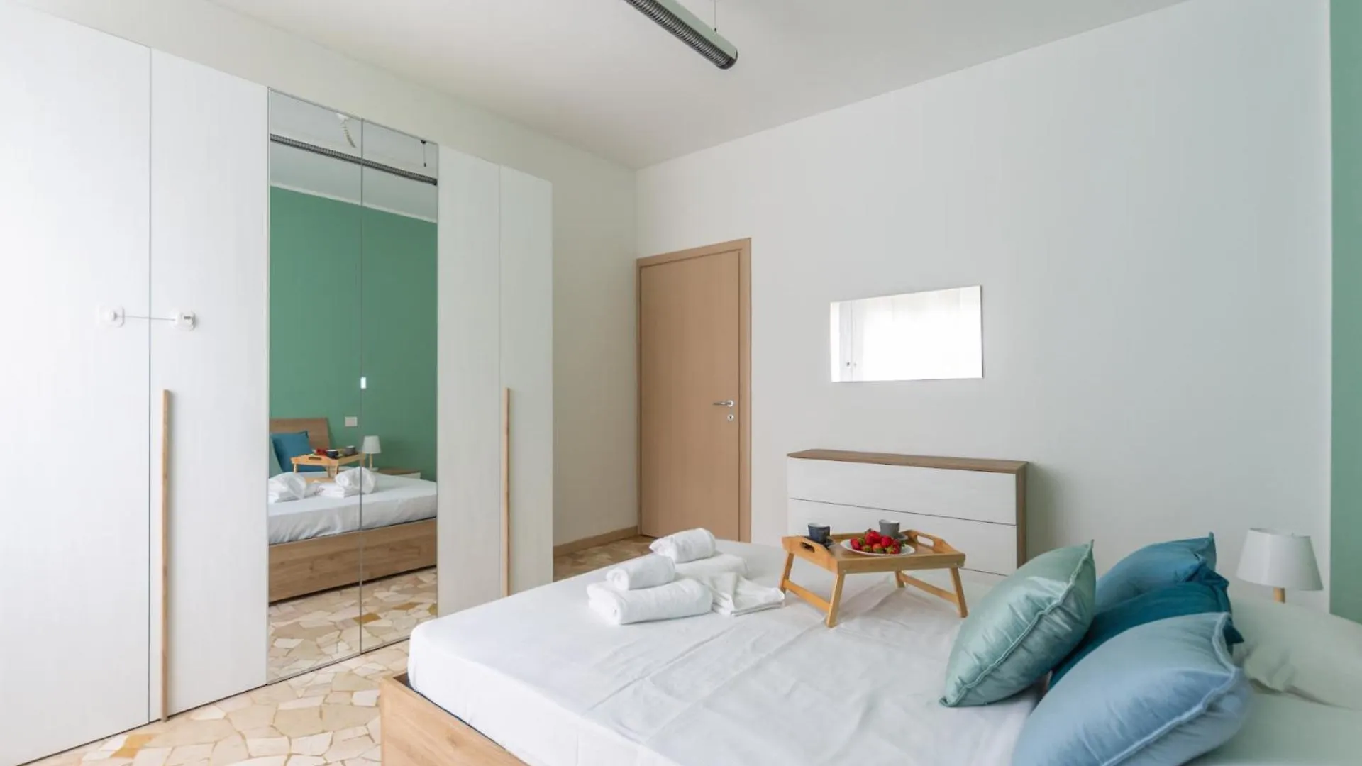 Milan Style Apartment In Great Location 0*,