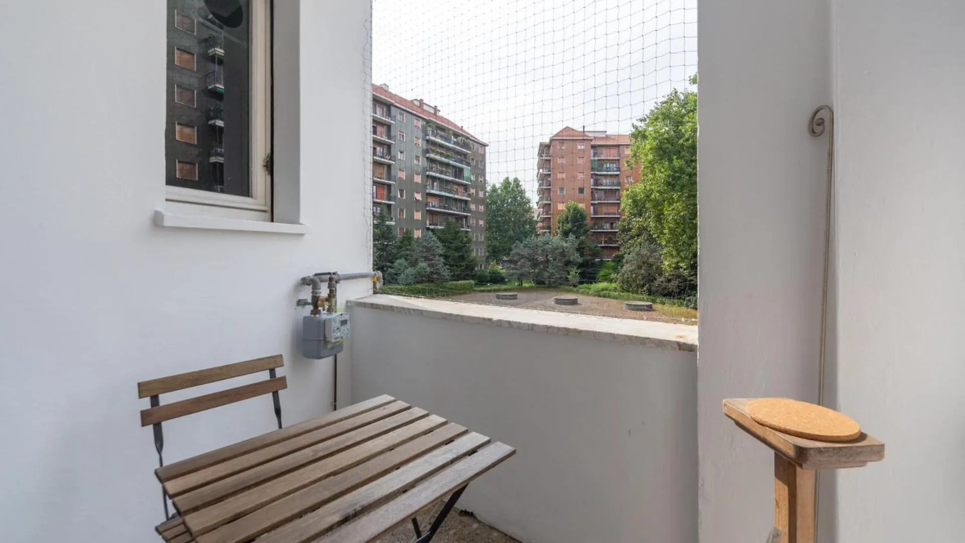 Milan Style Apartment In Great Location