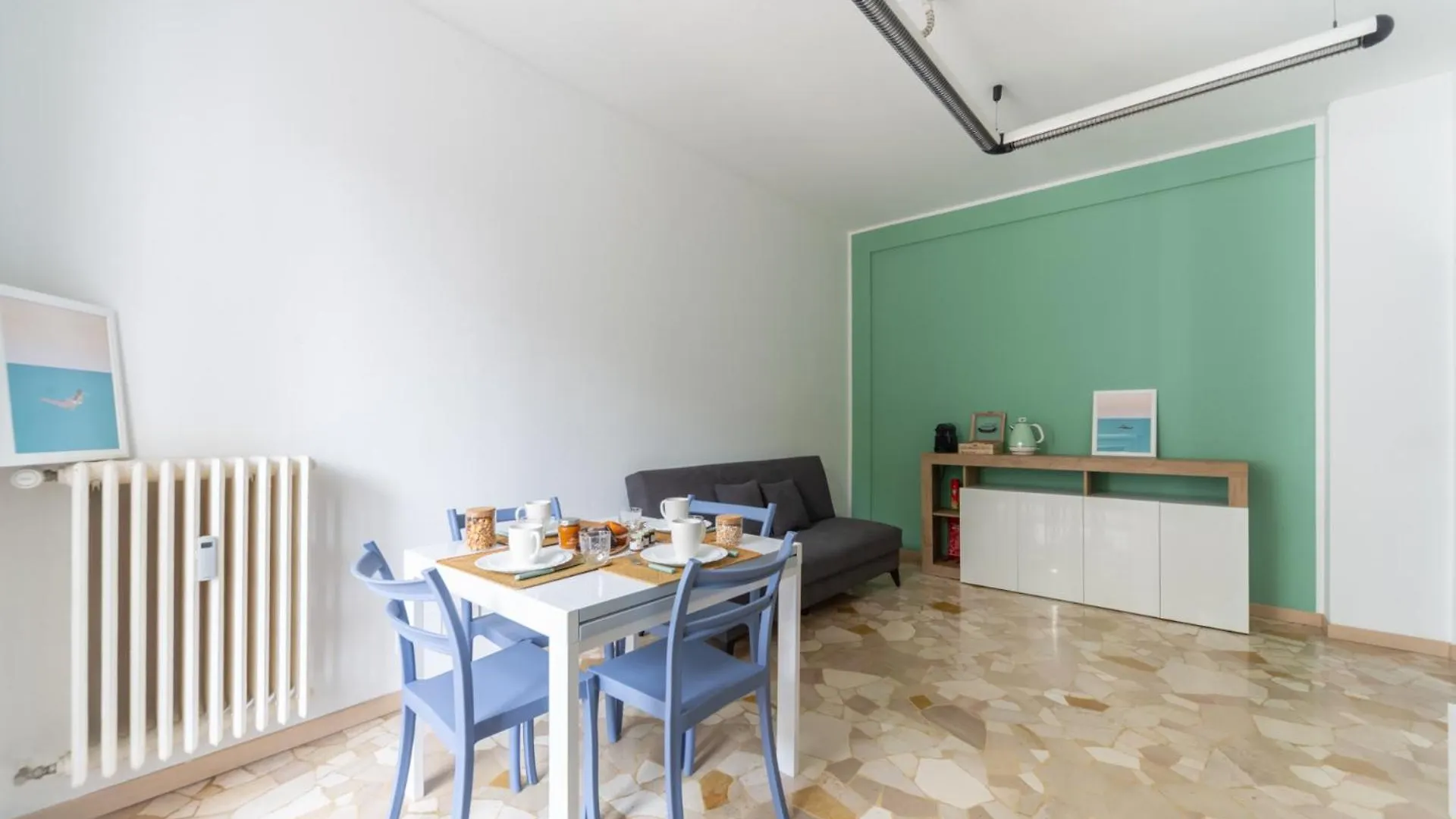 Milan Style Apartment In Great Location 0*,