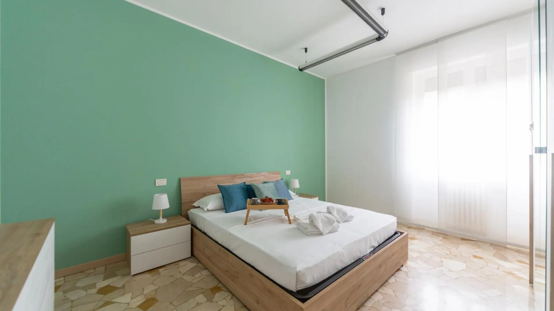 Milan Style Apartment In Great Location Italy